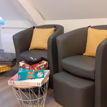 Montluçon Charmes En Ville Le Charme Authentique المظهر الخارجي الصورة