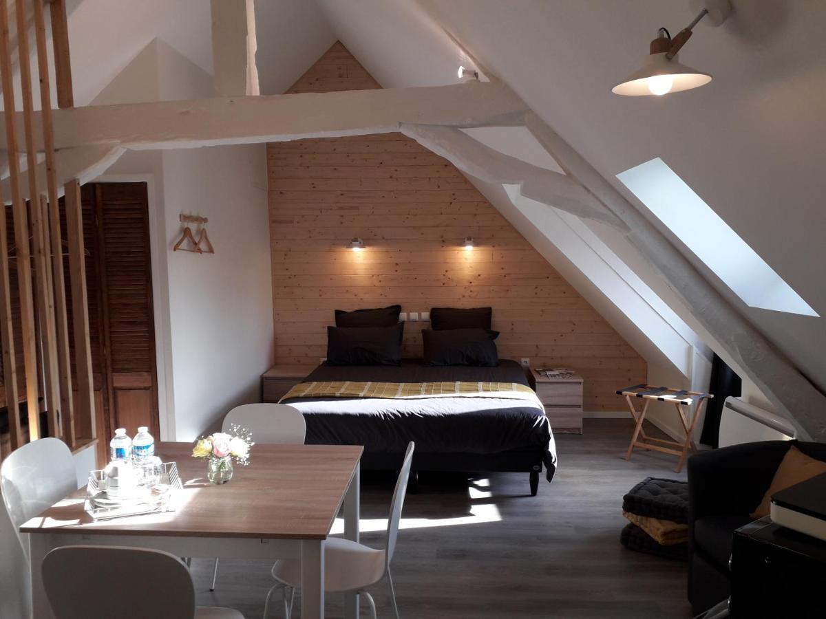 Montluçon Charmes En Ville Le Charme Authentique المظهر الخارجي الصورة