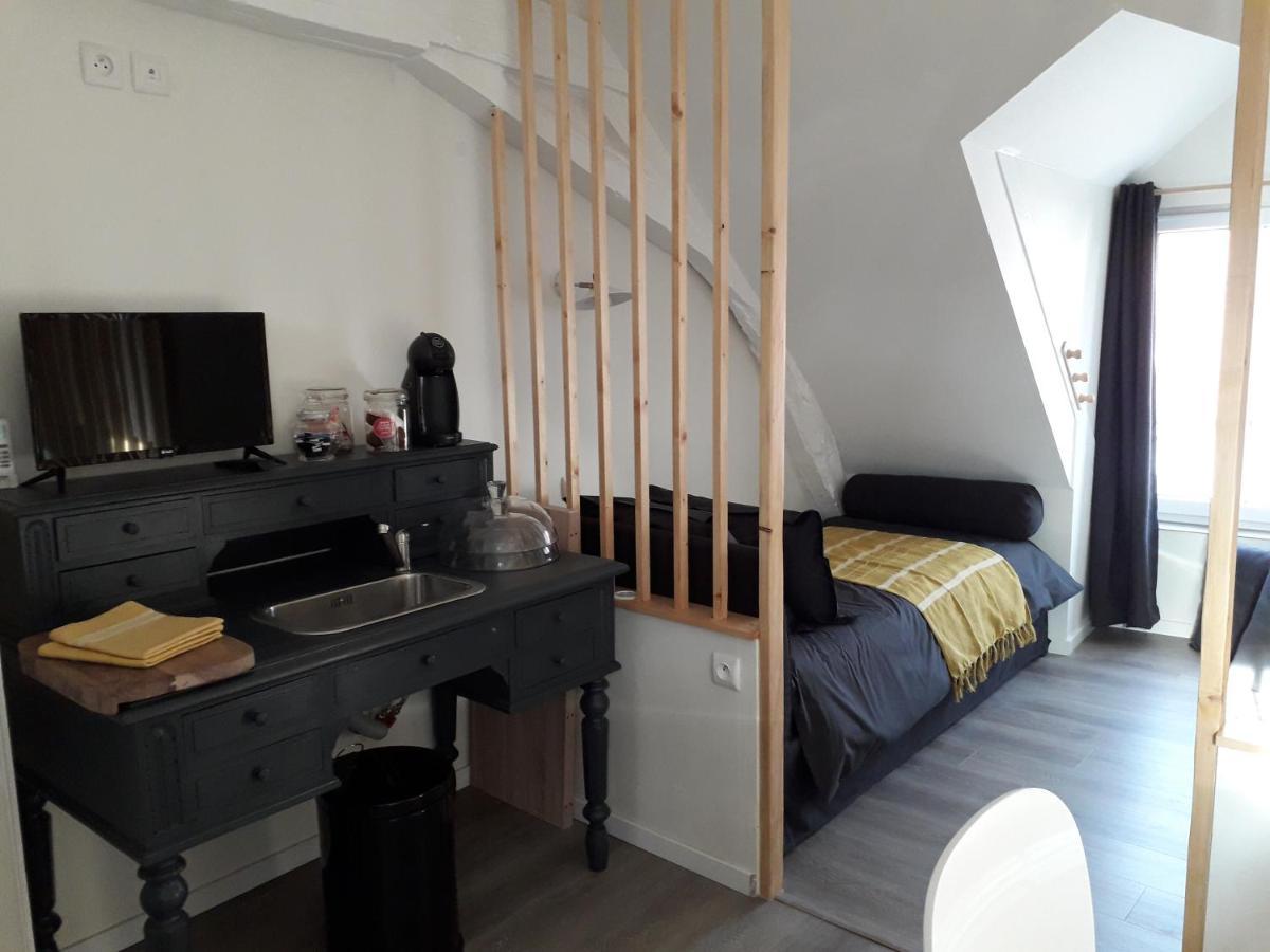 Montluçon Charmes En Ville Le Charme Authentique المظهر الخارجي الصورة
