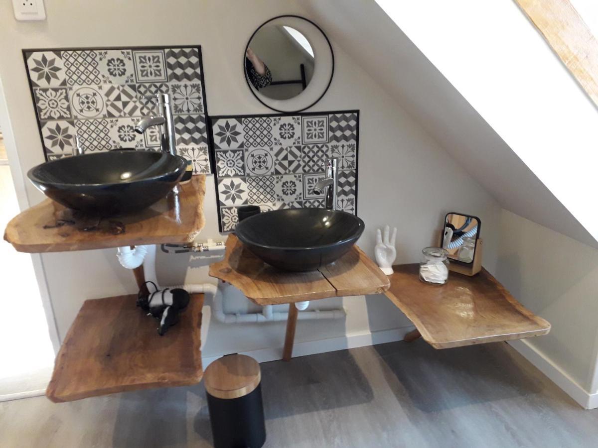 Montluçon Charmes En Ville Le Charme Authentique المظهر الخارجي الصورة