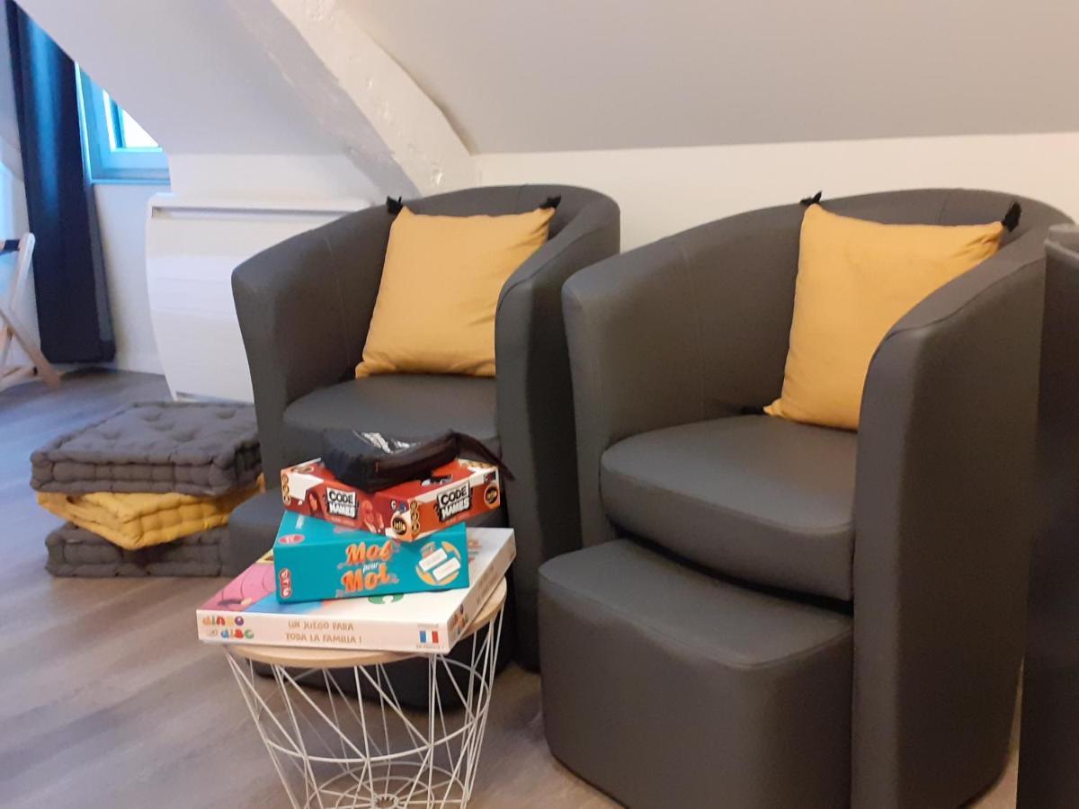 Montluçon Charmes En Ville Le Charme Authentique المظهر الخارجي الصورة
