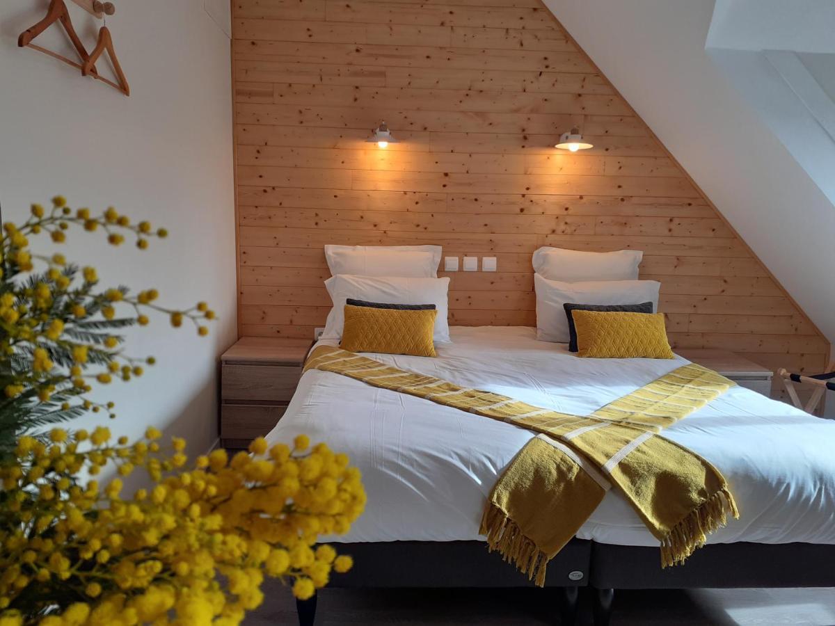 Montluçon Charmes En Ville Le Charme Authentique المظهر الخارجي الصورة