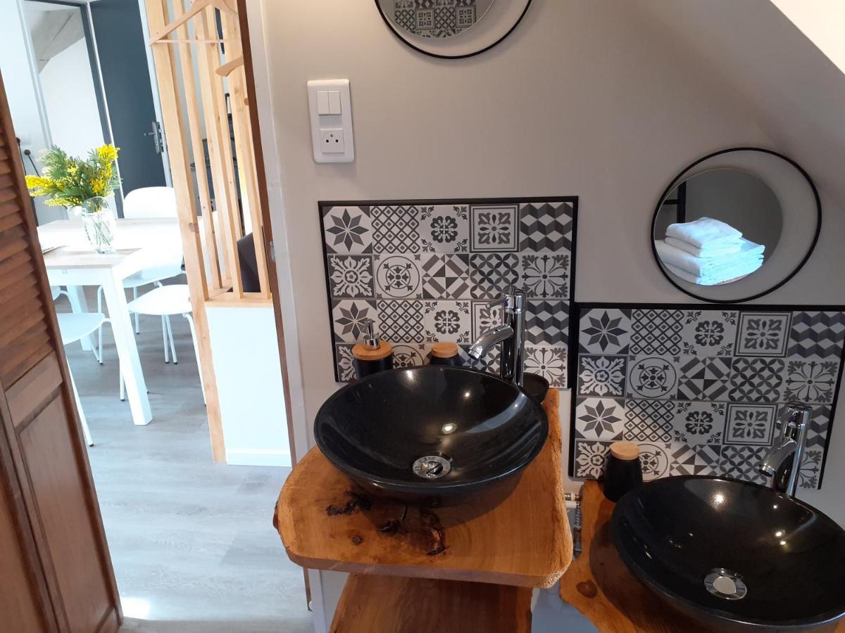 Montluçon Charmes En Ville Le Charme Authentique المظهر الخارجي الصورة