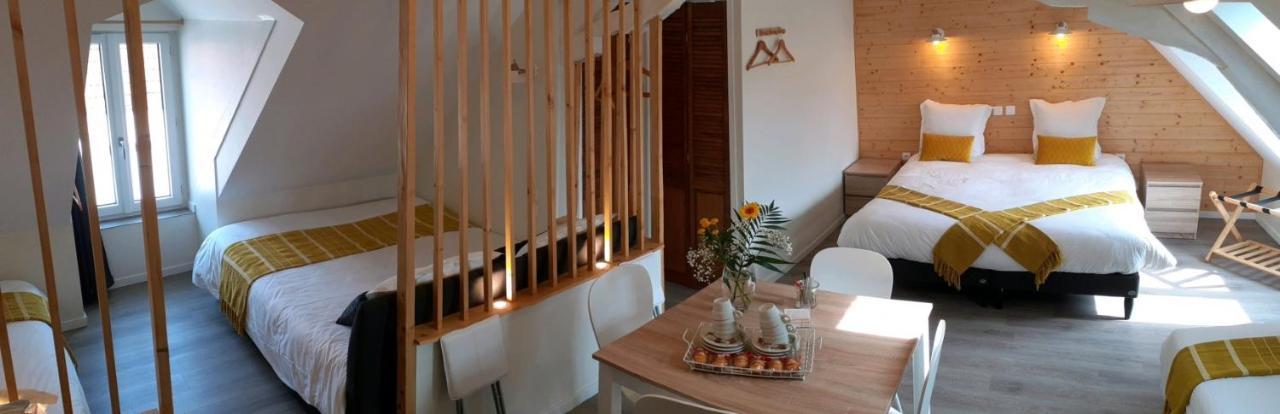 Montluçon Charmes En Ville Le Charme Authentique المظهر الخارجي الصورة